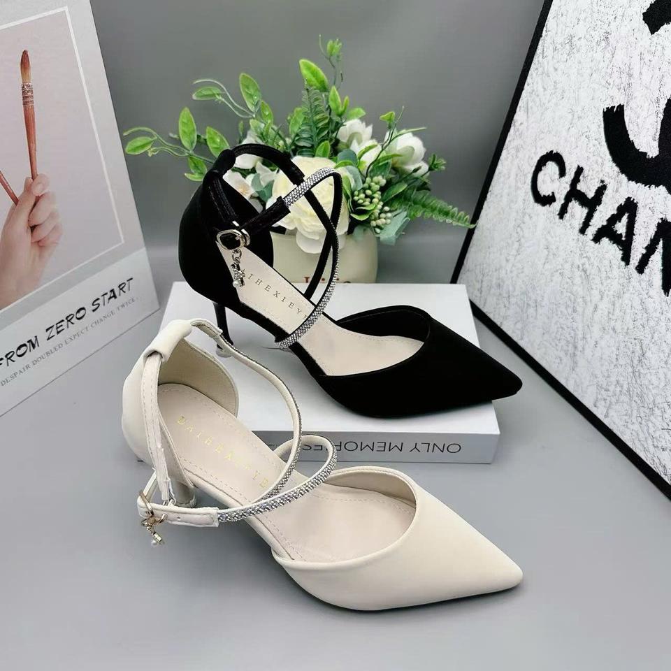 Guốc 7 phân 6320 BAIHEXIEYE -duoc-ban-tai-HC NITO