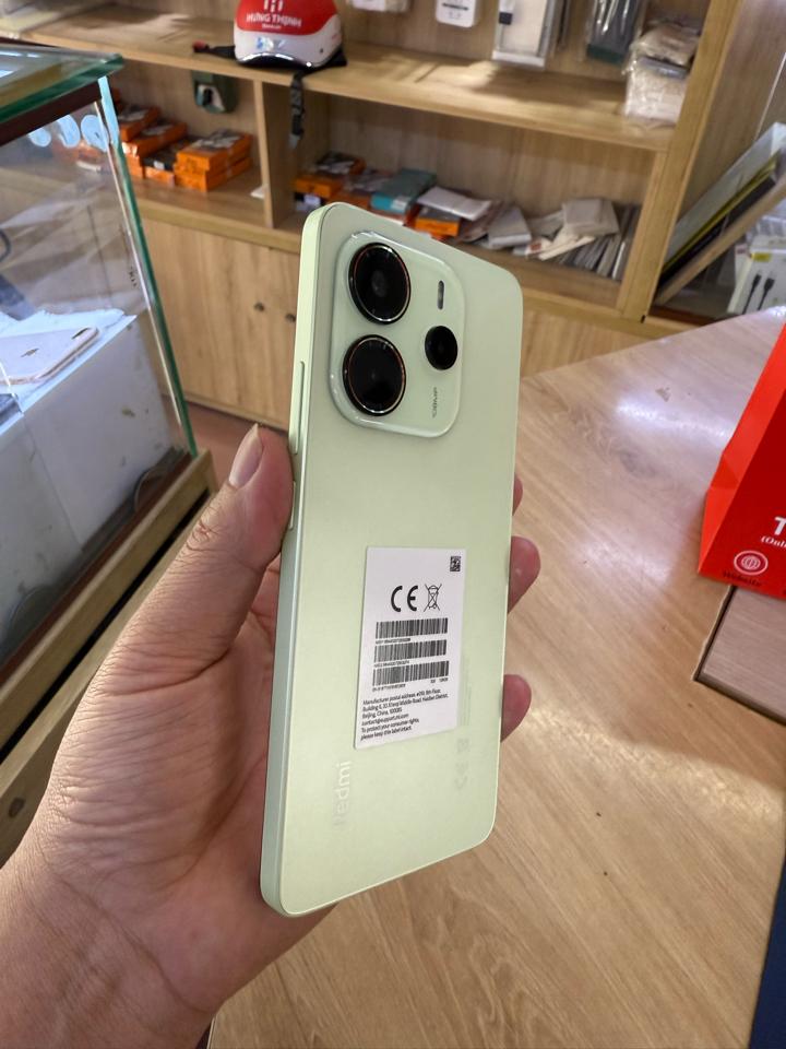 Redmi Note 14 Ram 8/128GB-duoc-ban-tai-ĐIỆN THOẠI HƯNG THỊNH
