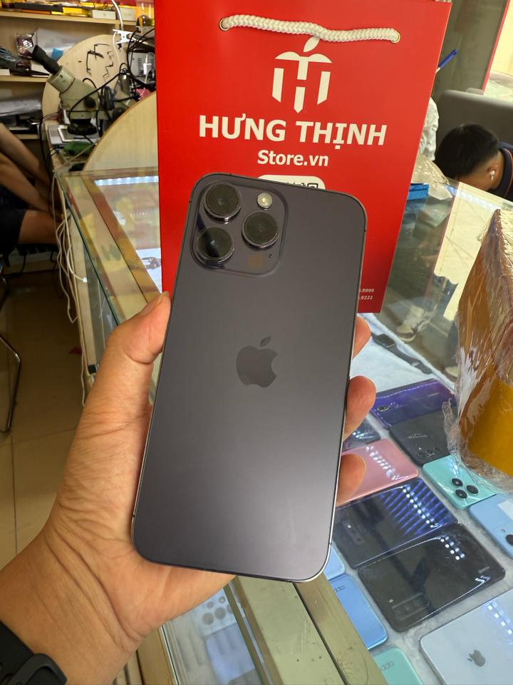 iPhone 14Promax 256G(Màn Thay Zin)-duoc-ban-tai-Hưng Thịnh Store