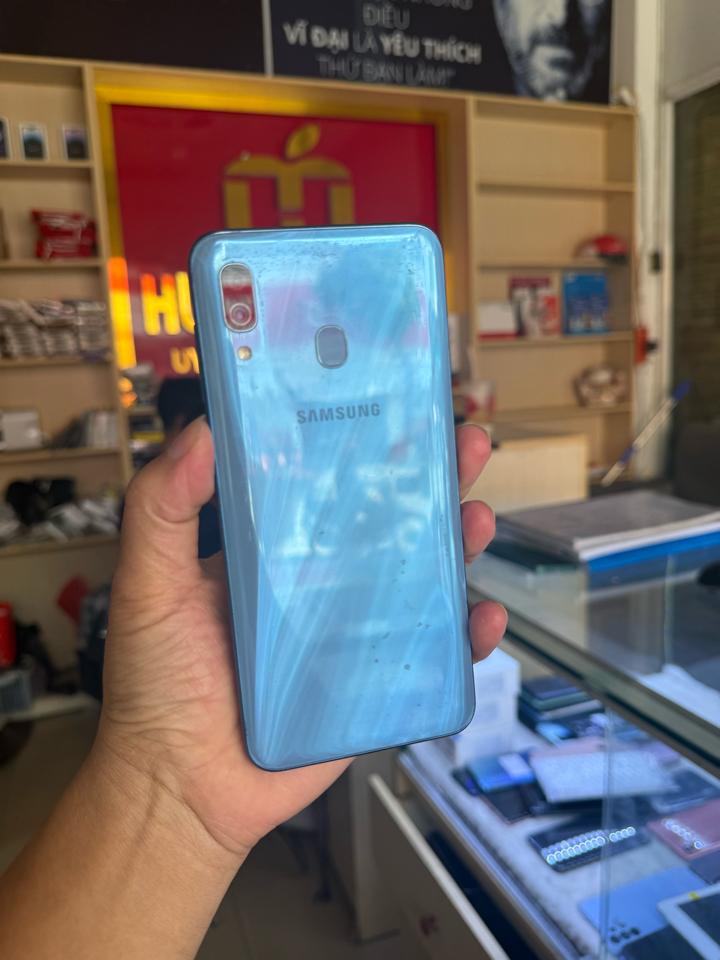 Samsung A30 4/64G-duoc-ban-tai-Hưng Thịnh Store