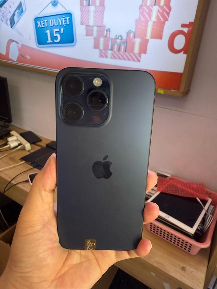 iPhone 15Promax 256G LL/A-duoc-ban-tai-Hưng Thịnh Store