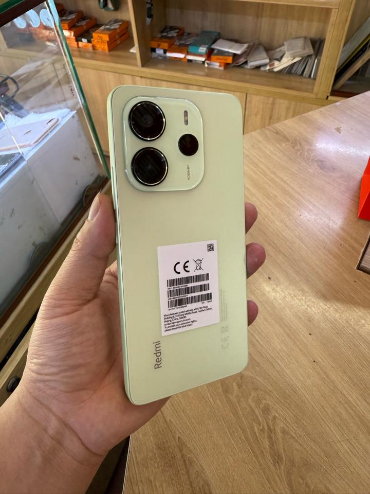 Redmi Note 14 Ram 8/128GB-duoc-ban-tai-ĐIỆN THOẠI HƯNG THỊNH