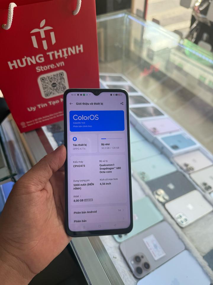 OPPO A77S 8/128G -duoc-ban-tai-Hưng Thịnh Store