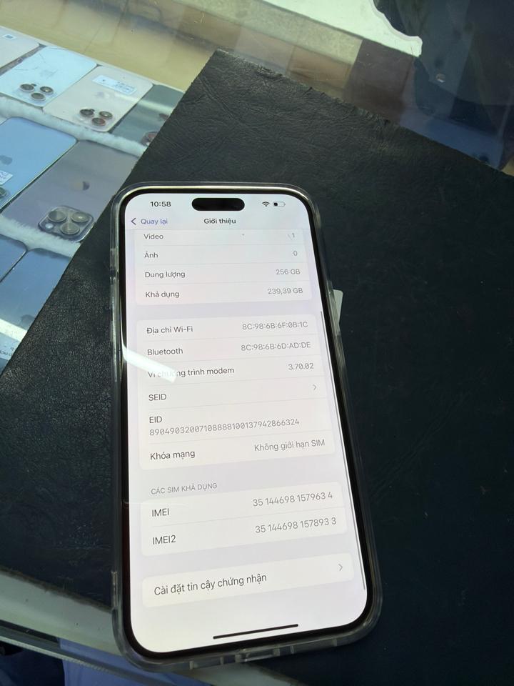 14Promax 256G đẹp-duoc-ban-tai-Hưng Thịnh Store