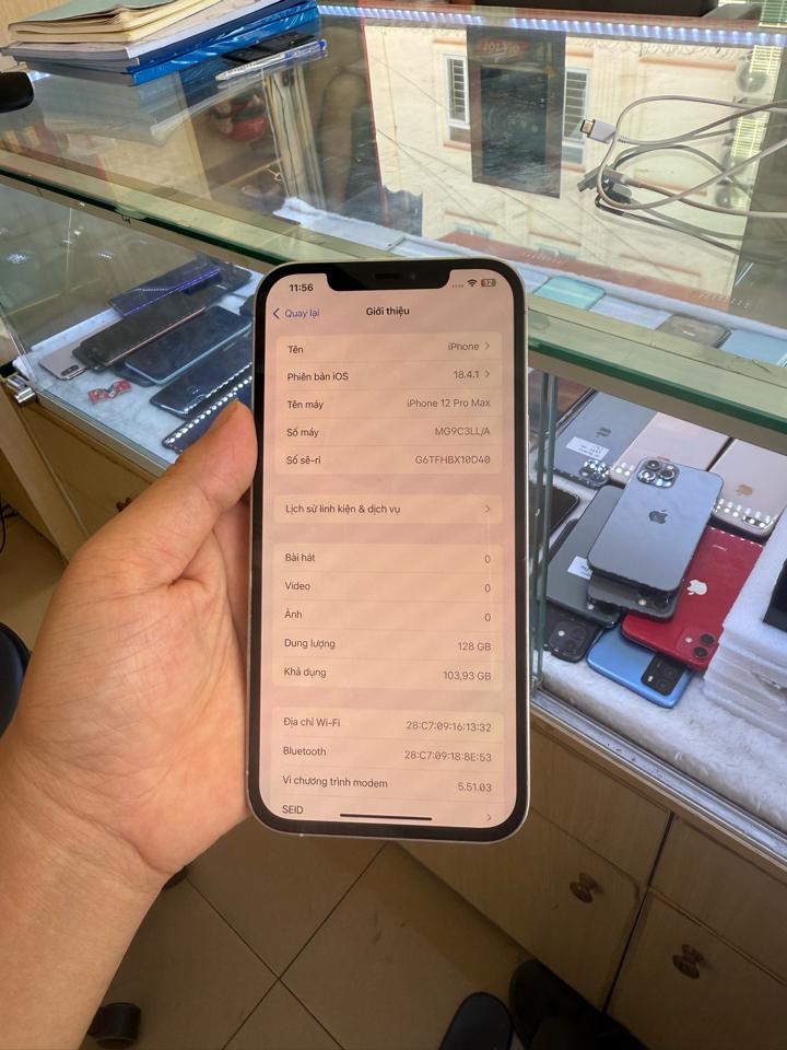 iPhone 12Promax(Màn Lô)-duoc-ban-tai-Hưng Thịnh Store