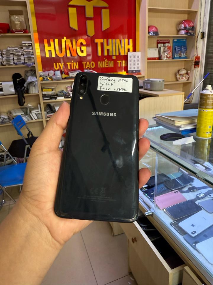 Samsung A20S-duoc-ban-tai-Hưng Thịnh Store