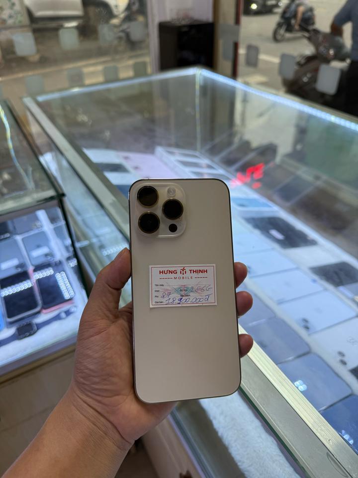 iPhone 14Promax 256G(Khay Sim)-duoc-ban-tai-Hưng Thịnh Store