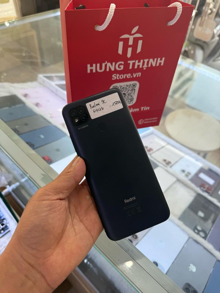 Redmi 9C-duoc-ban-tai-Hưng Thịnh Store