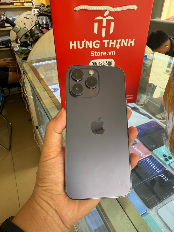 iPhone 14Promax 256G(Màn Thay Zin)-duoc-ban-tai-Hưng Thịnh Store