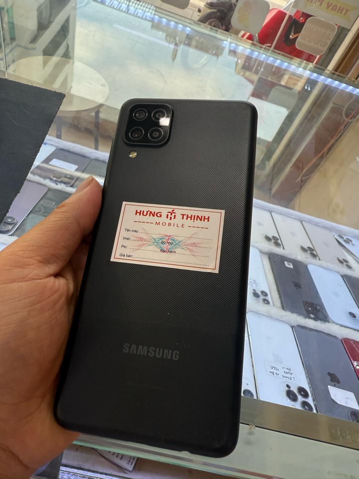 Samsung A12-duoc-ban-tai-Hưng Thịnh Store