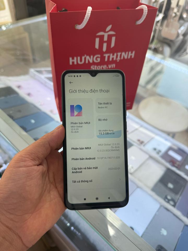 Redmi 9C-duoc-ban-tai-Hưng Thịnh Store