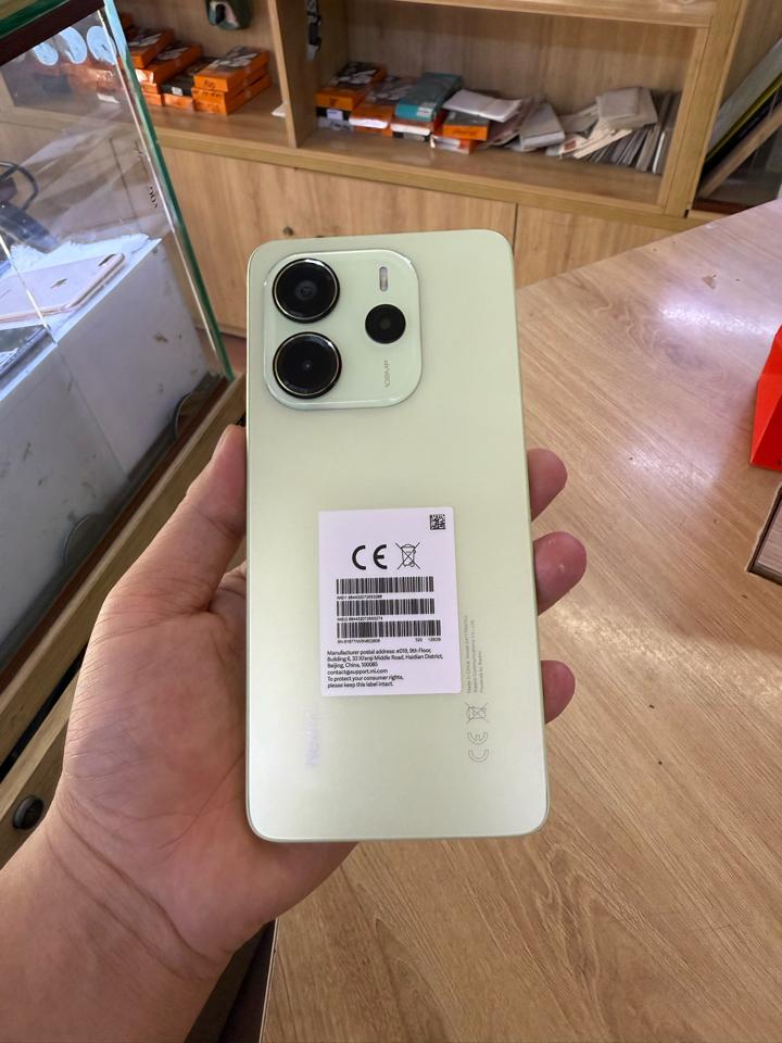 Redmi Note 14 Ram 8/128GB-duoc-ban-tai-ĐIỆN THOẠI HƯNG THỊNH