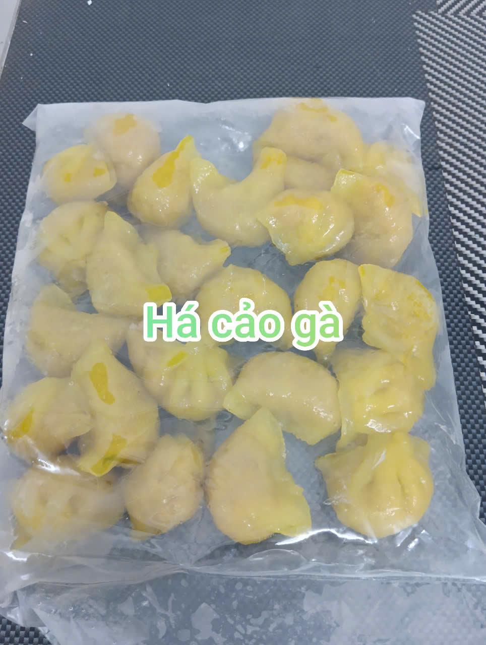 Há cảo gà-duoc-ban-tai-dimsum shanghai