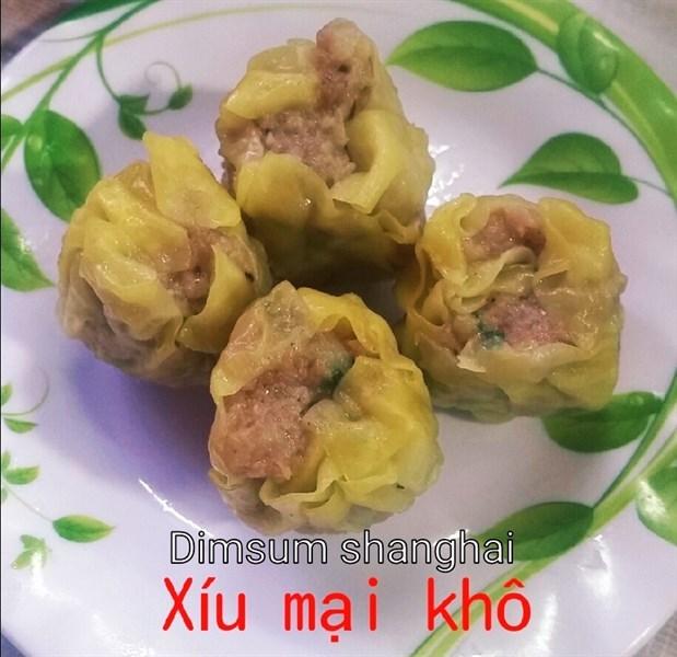 Xíu mại khô-duoc-ban-tai-dimsum shanghai