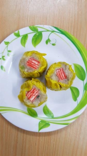 Xíu mại trứng muối-duoc-ban-tai-dimsum shanghai