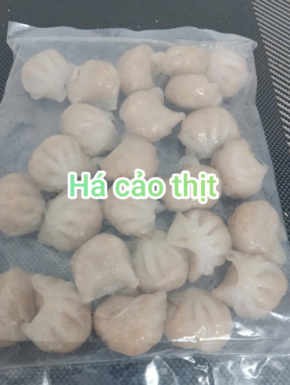 Há cảo thịt-duoc-ban-tai-dimsum shanghai