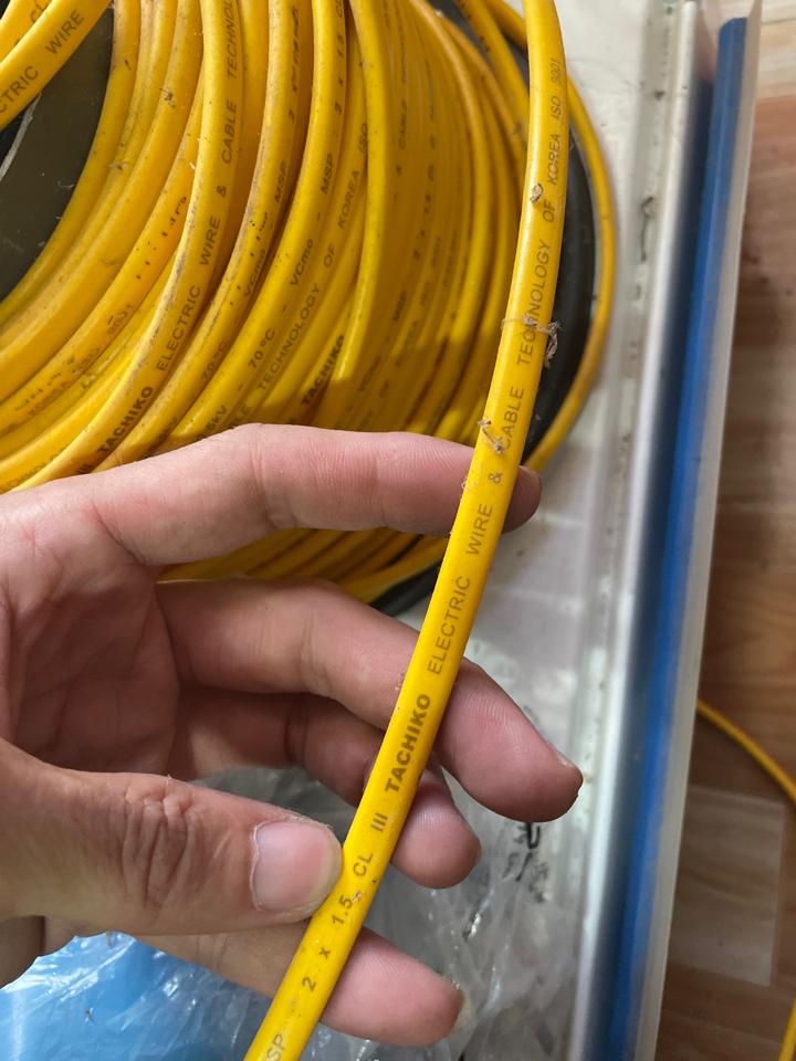 1m dây điện Tachiko 1,5 rẻ-duoc-ban-tai-Gia Dụng Duy Hoà