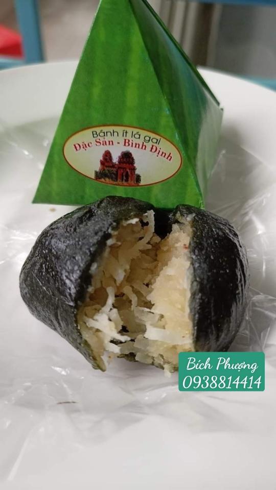 Bánh ít lá gai BĐ-duoc-ban-tai-BÍCH PHƯỢNG- Tạp hóa di động