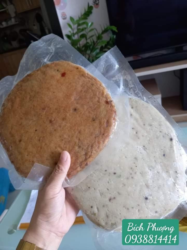 Chả cá-duoc-ban-tai-BÍCH PHƯỢNG- Tạp hóa di động
