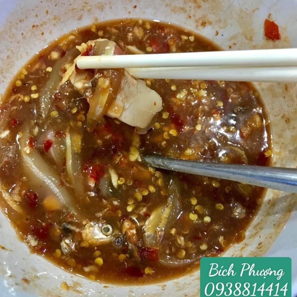 Mắm cá cơm-duoc-ban-tai-BÍCH PHƯỢNG- Tạp hóa di động