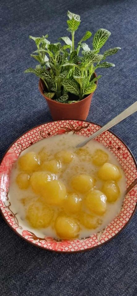 CHÈ KHOAI MÌ-duoc-ban-tai-BÍCH PHƯỢNG- Tạp hóa di động