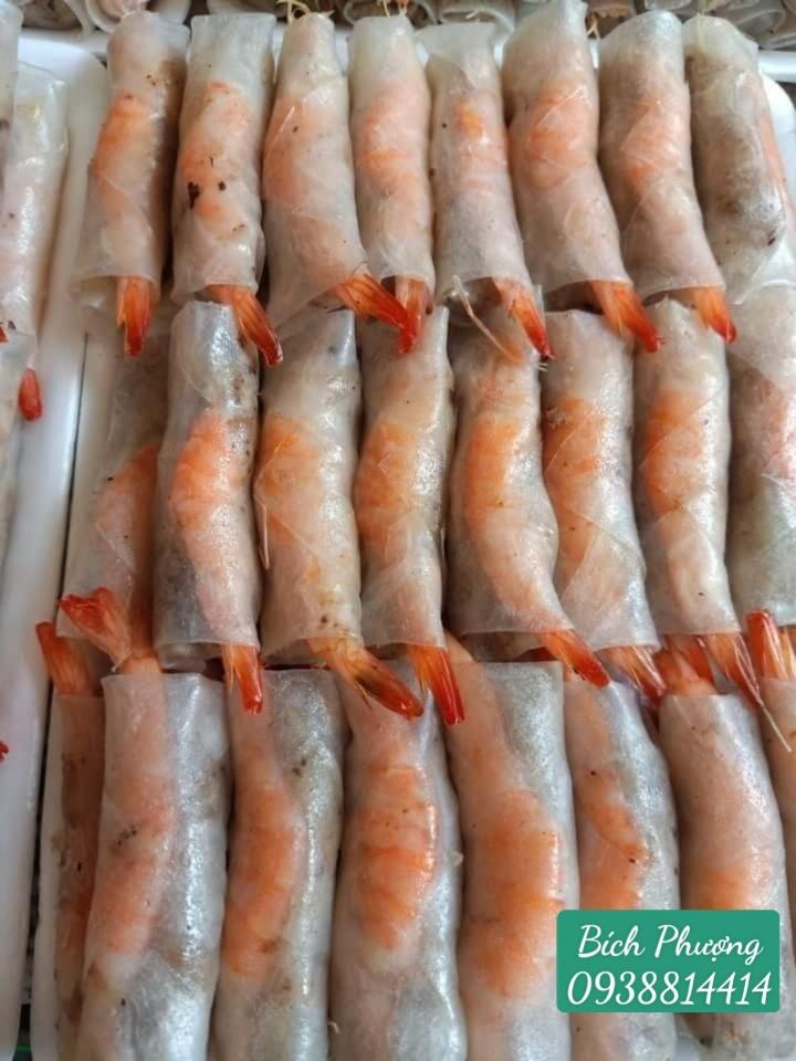 Chả ram tôm-duoc-ban-tai-BÍCH PHƯỢNG- Tạp hóa di động