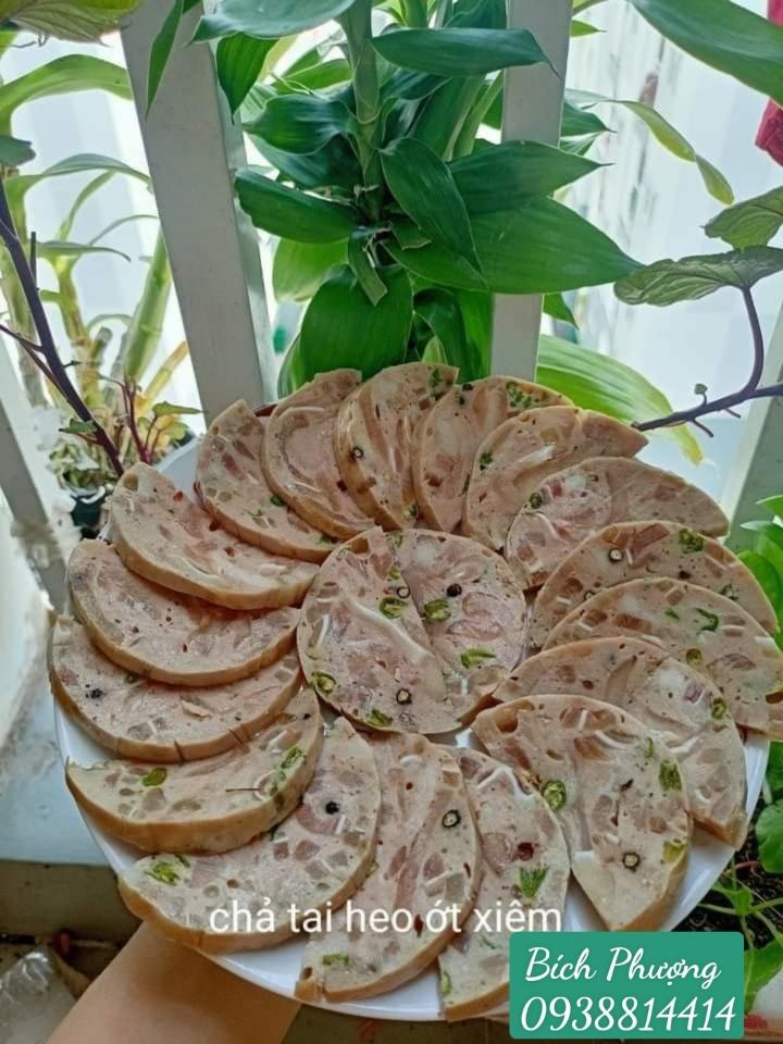 Chả tai ớt xiêm-duoc-ban-tai-BÍCH PHƯỢNG- Tạp hóa di động