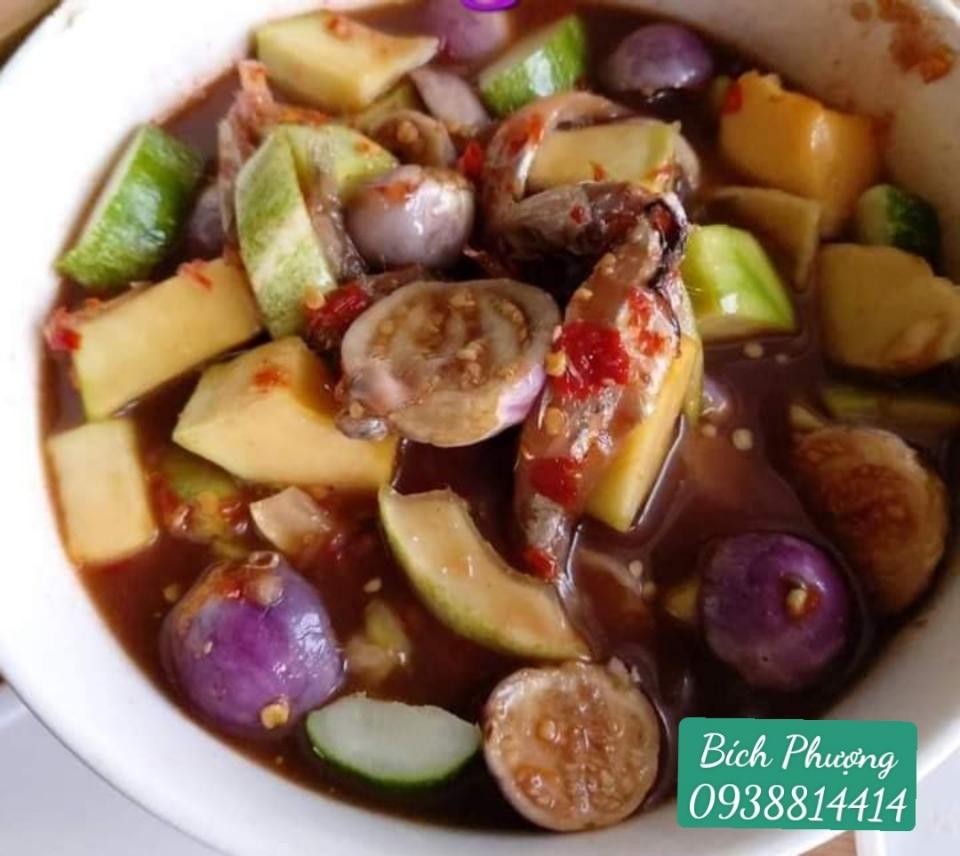 MẮM CÀ PHÁO-duoc-ban-tai-BÍCH PHƯỢNG- Tạp hóa di động