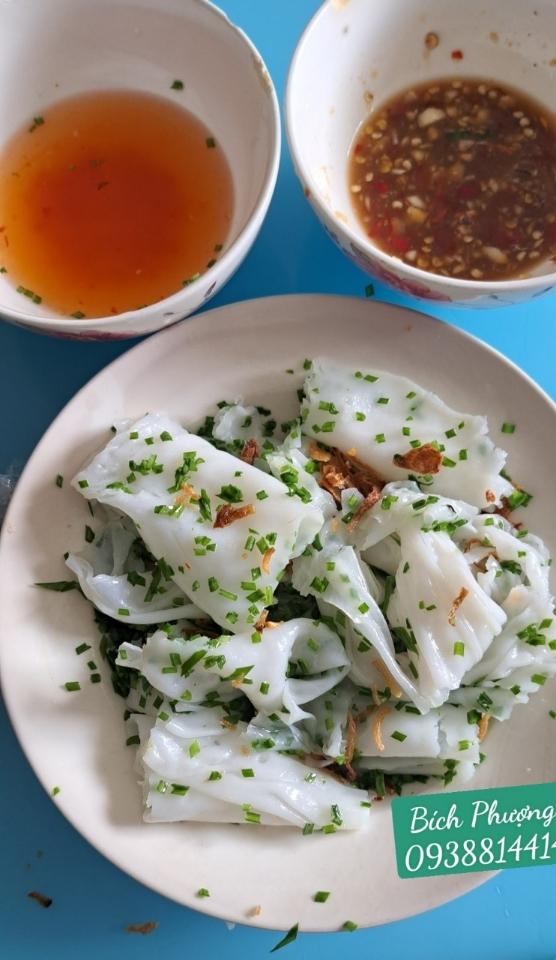 Bánh ướt-duoc-ban-tai-BÍCH PHƯỢNG- Tạp hóa di động