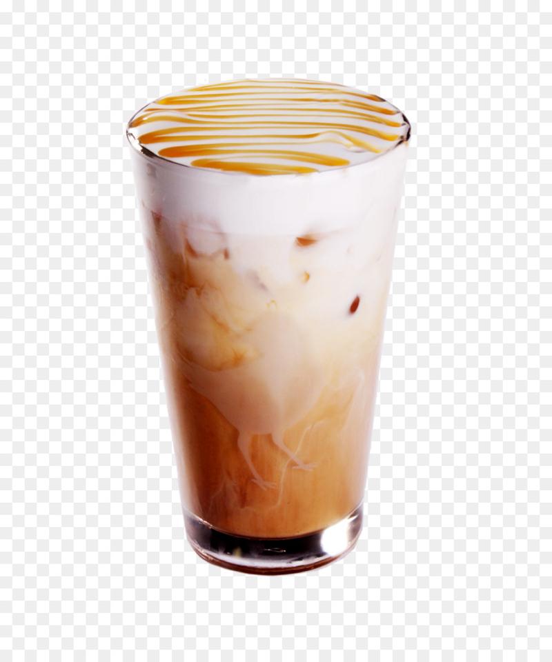 Caramel Machiato Nóng/Đá - Hot/Iced Caramel Machiato-duoc-ban-tai-Lucia Bakery & Coffee