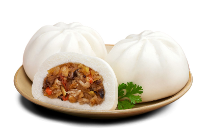 Bánh Bao Chay Đặc Biệt 200G-duoc-ban-tai-Lucia Bakery & Coffee