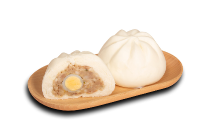 Bánh Bao 1 Trứng cút 120g-duoc-ban-tai-Lucia Bakery & Coffee