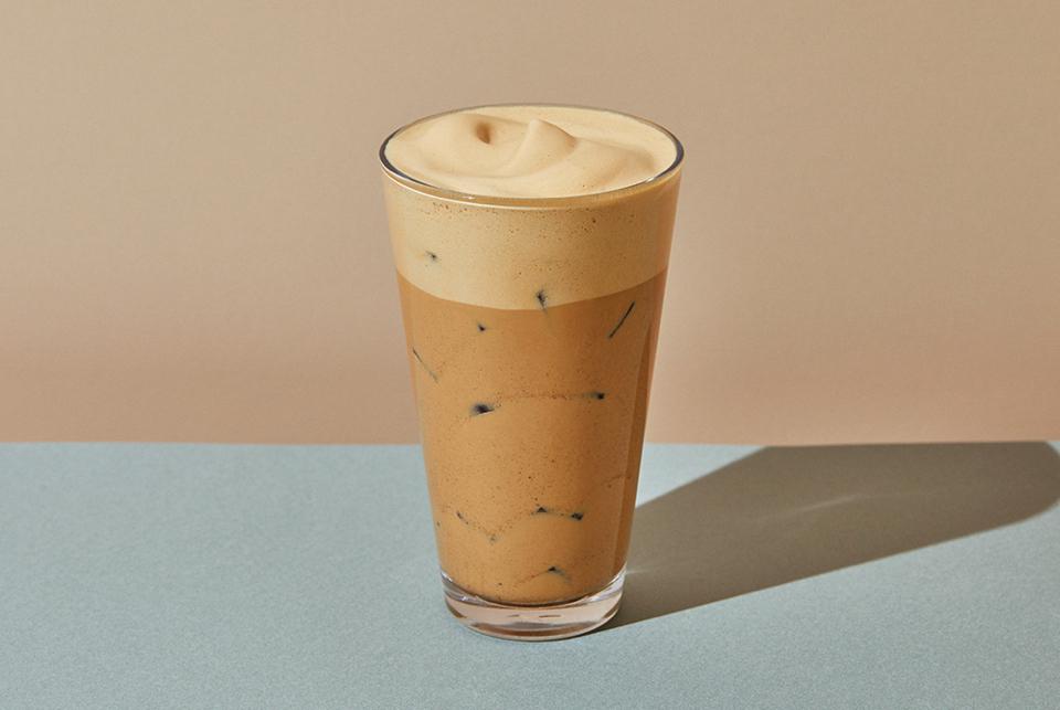 Cappuccino Nóng/Đá - Hot/Iced Cappuccine-duoc-ban-tai-Lucia Bakery & Coffee