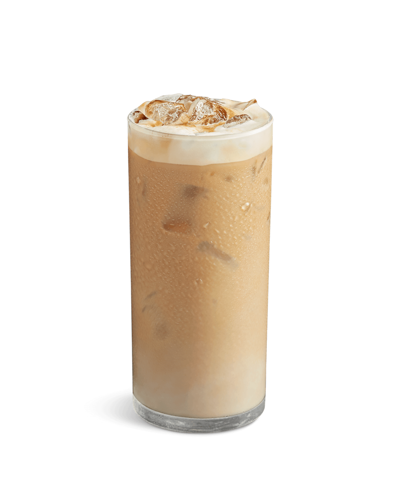 Latte Nóng/Đá - Hot/Iced Latte-duoc-ban-tai-Lucia Bakery & Coffee