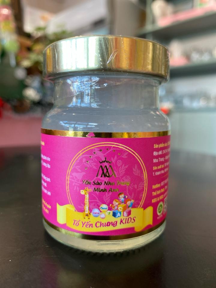 Yến Hũ Chưng Sẵn (Đủ Vị)-duoc-ban-tai-Lucia Bakery & Coffee