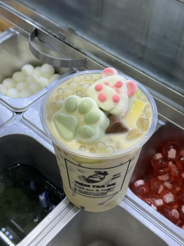 Trà Sữa Fulltopping ĐB-duoc-ban-tai-TIỆM TRÀ AN