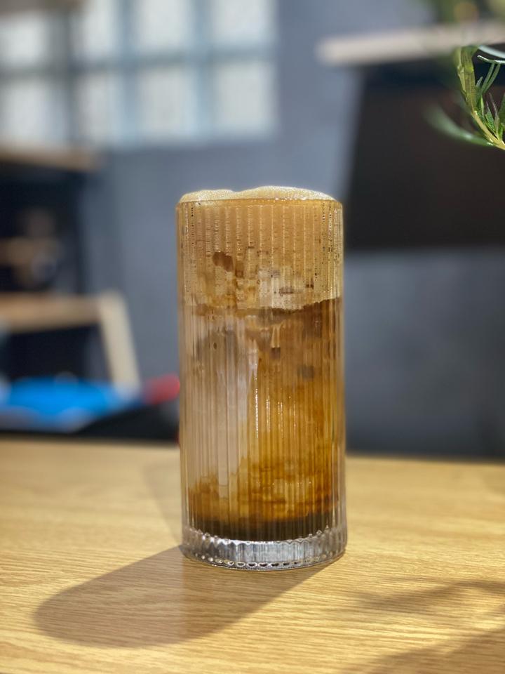 Vegan Greek Frappe Coffee - Cà Phê Frappe Hy Lạp-duoc-ban-tai-Green Monkey Saigon