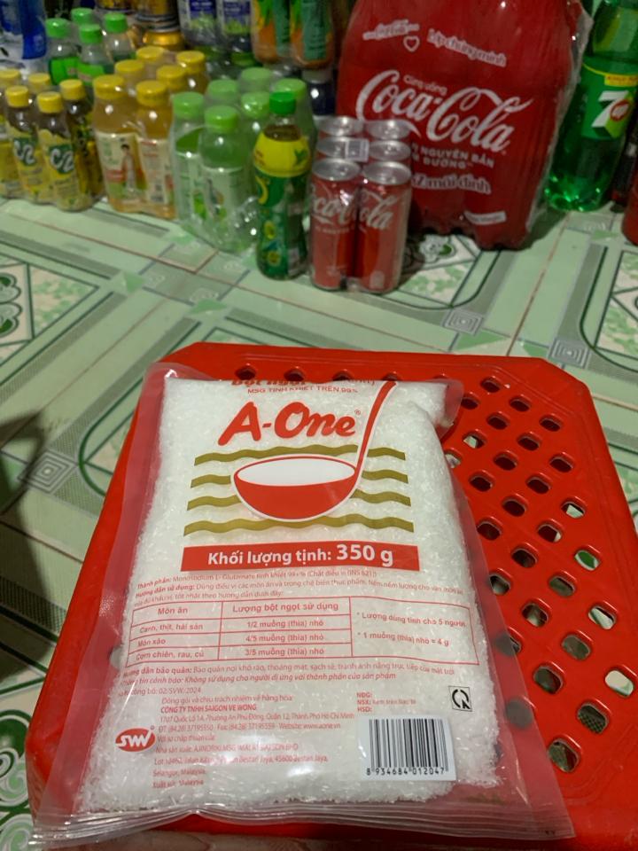 Bột ngọt A One 350g-duoc-ban-tai-Cửa hàng O Đại