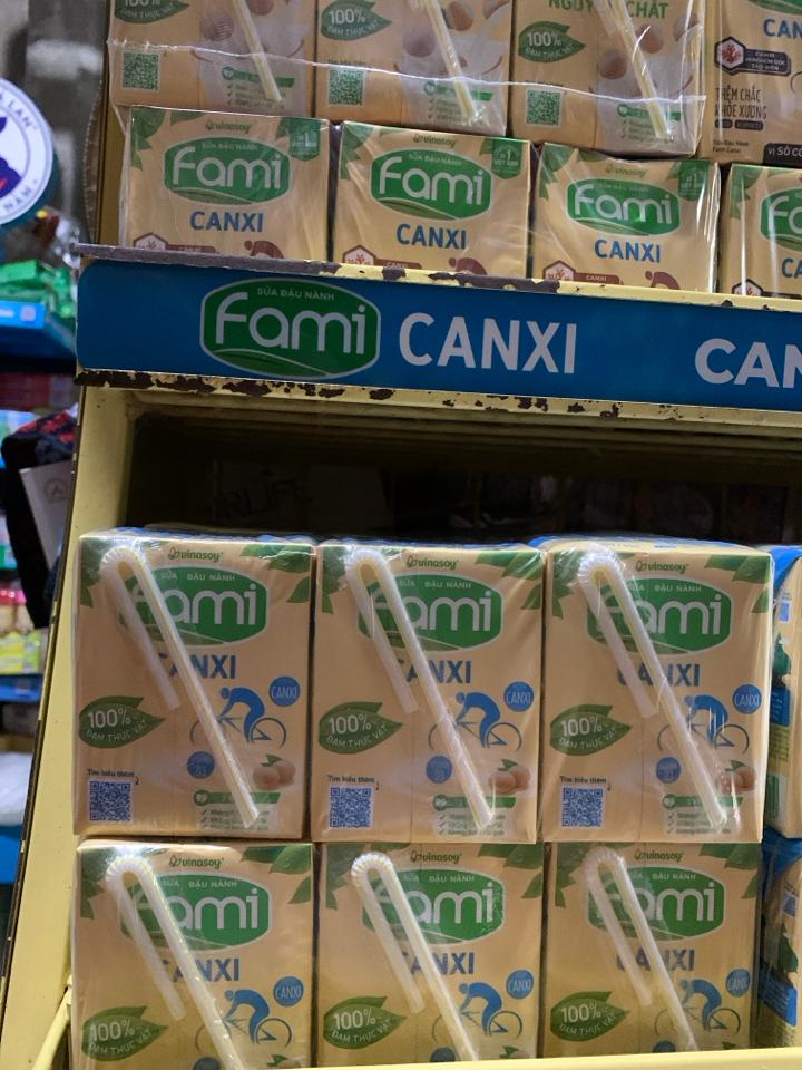 Sữa Fami Can xi-duoc-ban-tai-Cửa hàng O Đại