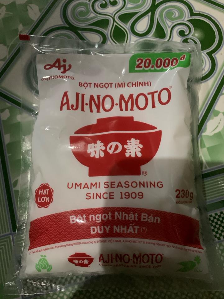 Bột ngọt Ajinomoto 230g-duoc-ban-tai-Cửa hàng O Đại