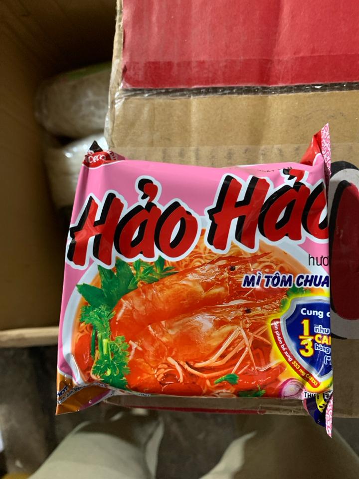 Mỳ Hảo Hảo chua cay-duoc-ban-tai-Cửa hàng O Đại