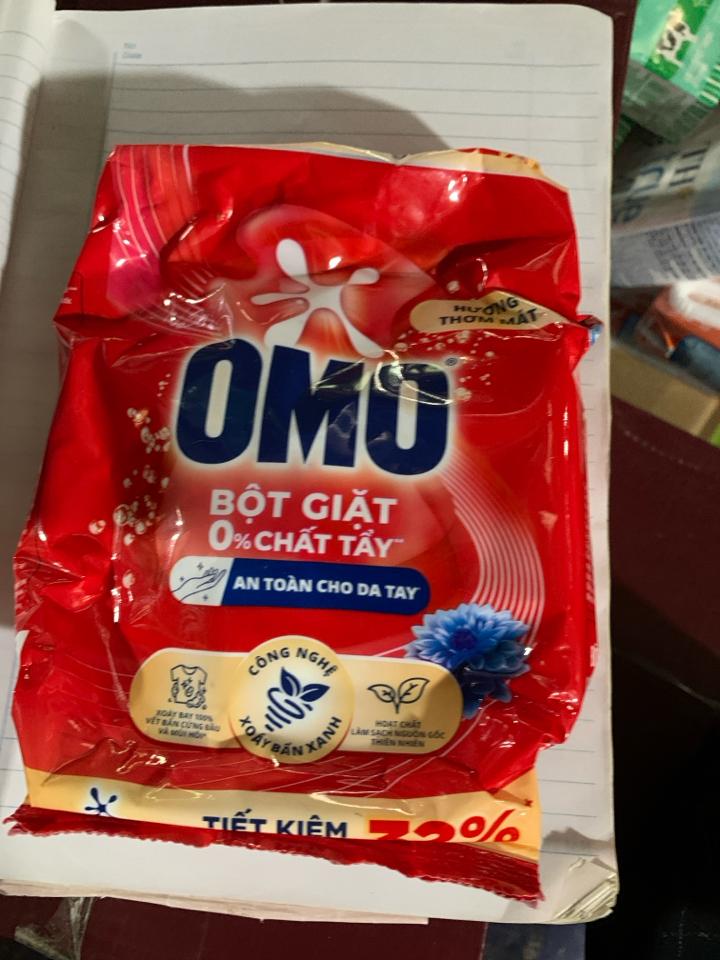 BG OMO 380g-duoc-ban-tai-Cửa hàng O Đại