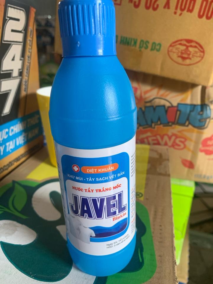 Tẩy quẩn áo JAVEL-duoc-ban-tai-Cửa hàng O Đại