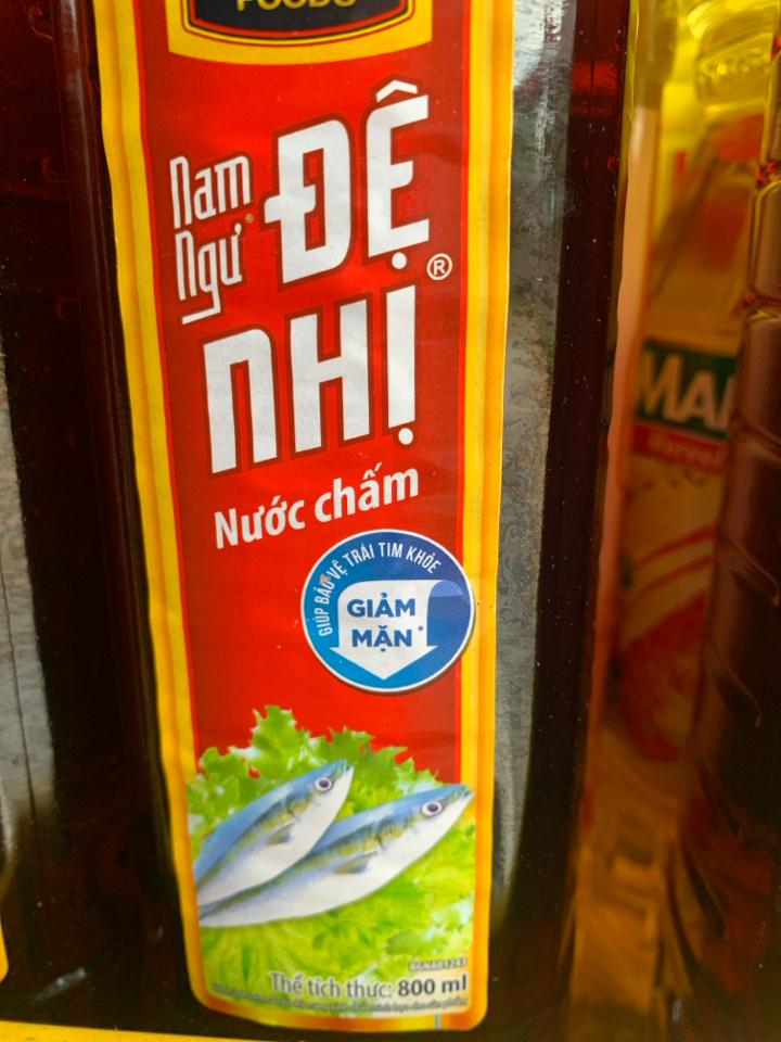 NM Đệ Nhị 800ml-duoc-ban-tai-Cửa hàng O Đại