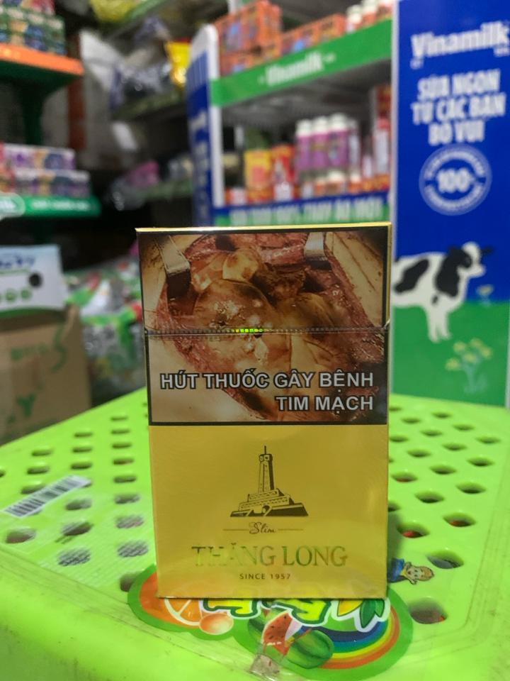 Thuốc lá Thăng Long dẹp-duoc-ban-tai-Cửa hàng O Đại