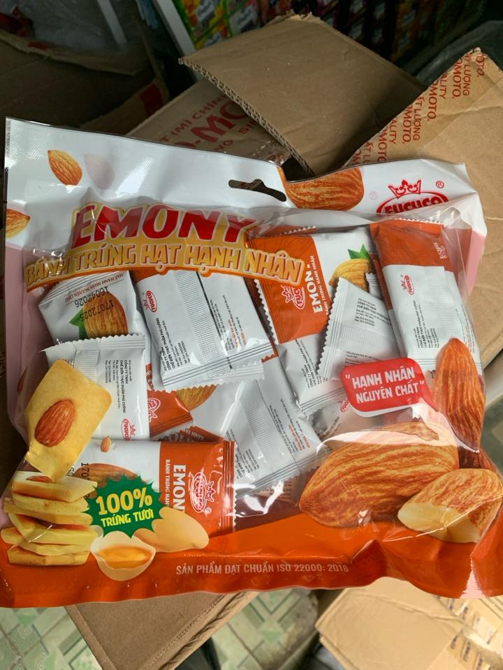 Bánh EMONY Hạnh Nhân-duoc-ban-tai-Cửa hàng O Đại