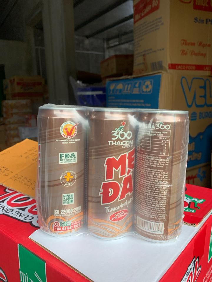 Nước Me Đá 360-duoc-ban-tai-Cửa hàng O Đại