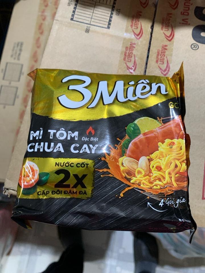 Mỳ tôm 3 Miền cay-duoc-ban-tai-Cửa hàng O Đại