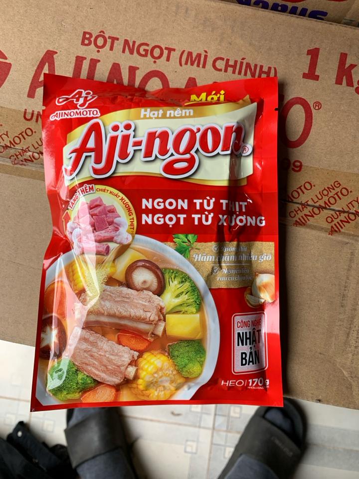 Hạt nêm Ajingon 170g-duoc-ban-tai-Cửa hàng O Đại