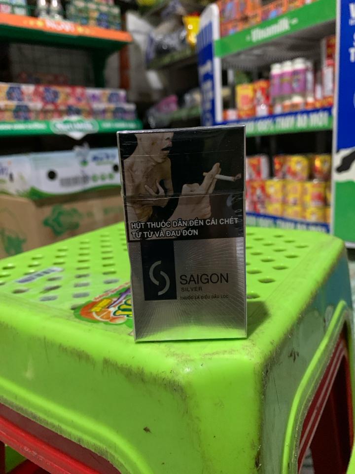 Thuốc lá SÀI GÒN-duoc-ban-tai-Cửa hàng O Đại